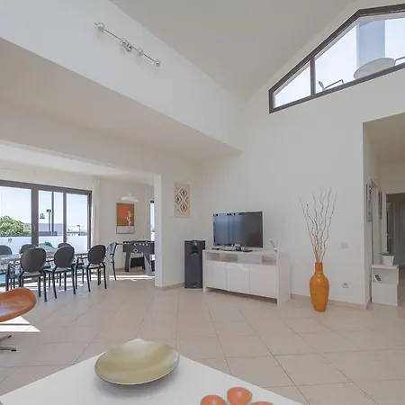 וילה Casa Maelle, Private In פלאיה בלנקה