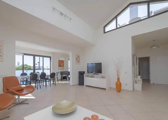 Vila Casa Maelle, Private In Playa Blanca (Lanzarote)