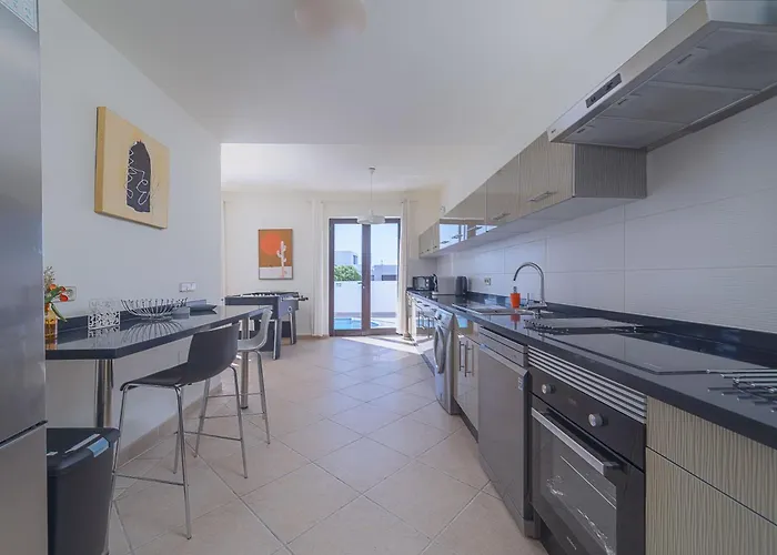 Vila Casa Maelle, Private In