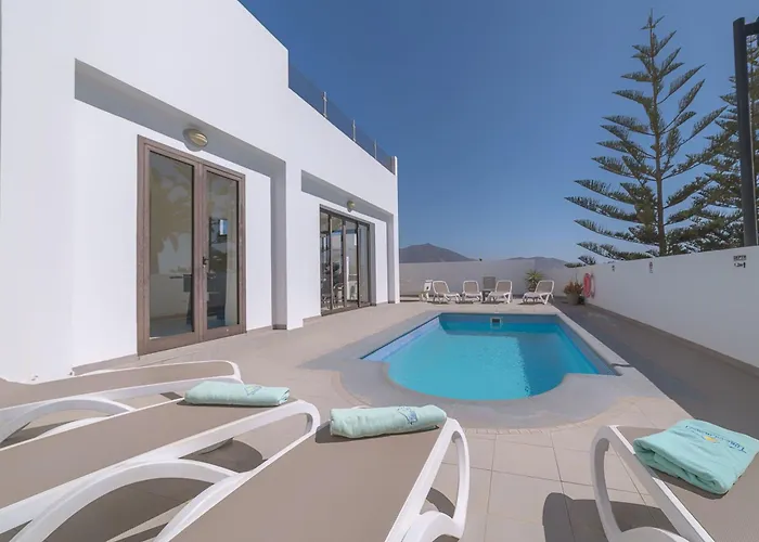 Casa Maelle, Private In Willa Playa Blanca (Lanzarote)