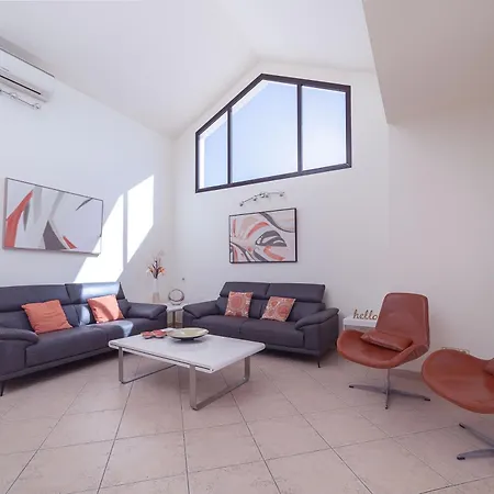 Casa Maelle, Private In * プラヤ・ブランカ