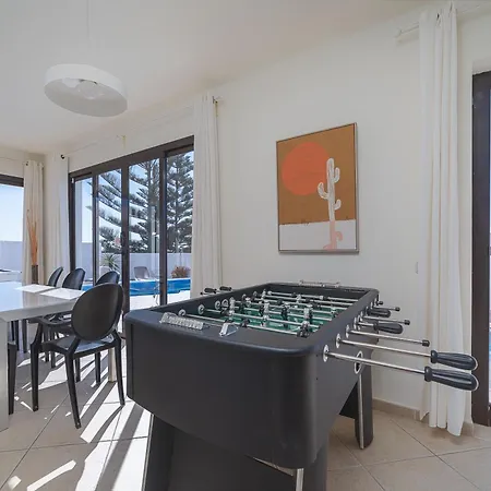 Casa Maelle, Private In プラヤ・ブランカ