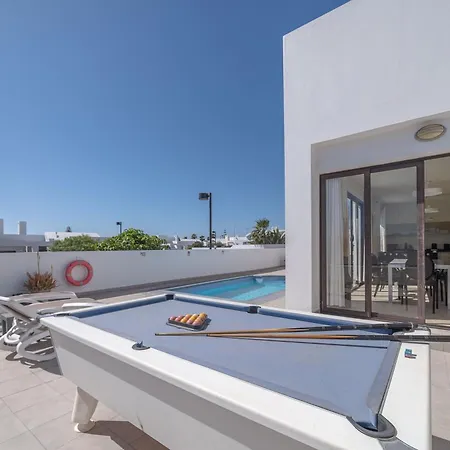 Casa Maelle, Private In * プラヤ・ブランカ