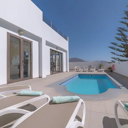 Casa Maelle, Private In Villa Playa Blanca