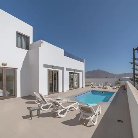 Casa Maelle, Private In Villa Playa Blanca (Lanzarote)