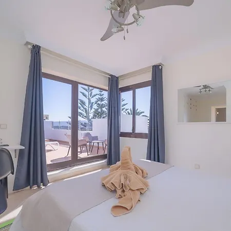 Casa Maelle, Private In プラヤ・ブランカ