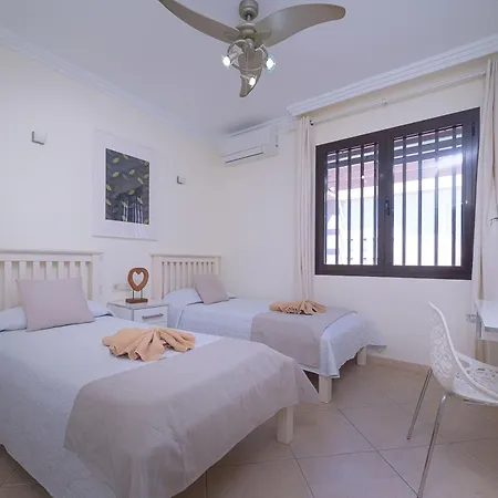 Casa Maelle, Private In ヴィラ *