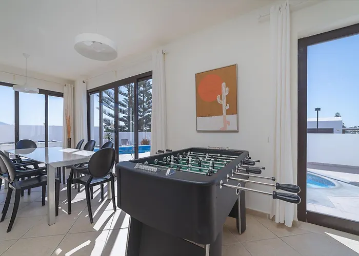 Casa Maelle, Private In بلايا بلانكا