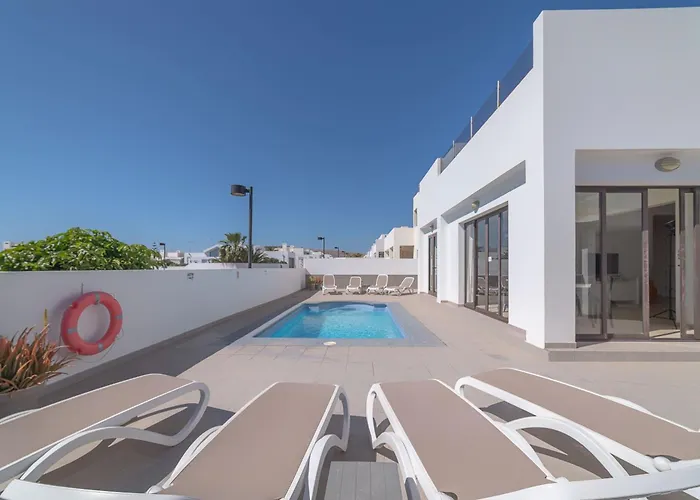 Casa Maelle, Private In بلايا بلانكا