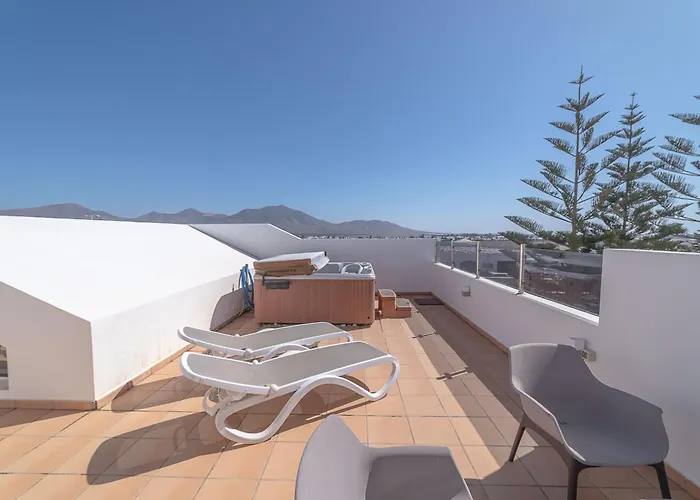 فيلة Casa Maelle, Private In