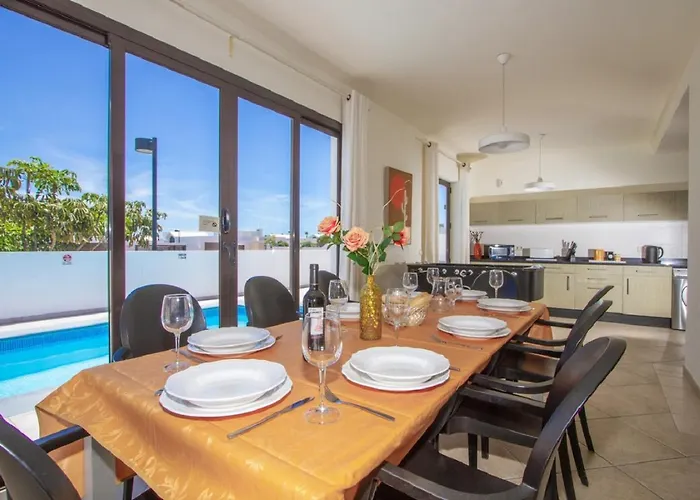 فيلة Casa Maelle, Private In *